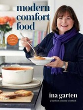 Modern Comfort: A Barefoot Contessa Cookbo- 9780804187060, hardcover, Ina Garten