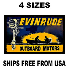 Evinrude Outboard Motors
