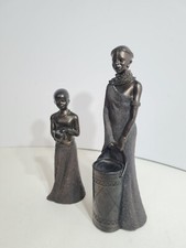 VINTAGE KENTON LADY AND CHILD