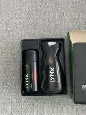 Lynx Africa Deodorant Old