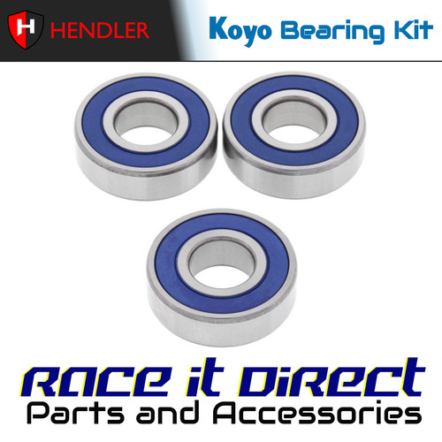 Koyo wheel bearing kit for - wheel,