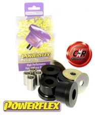 Powerflex Rr Up Arm In Bushes