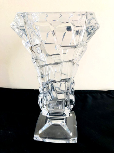 Art deco style crystal bohemia - crystal,