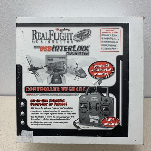 Great planes real flight - flight, rc