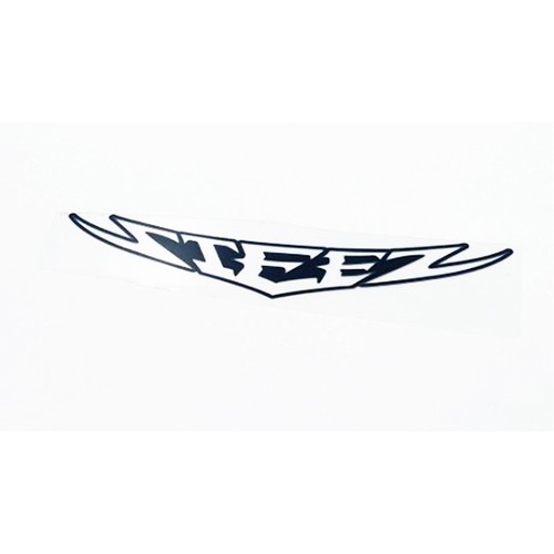 New daiwa steez logo sticker - new,