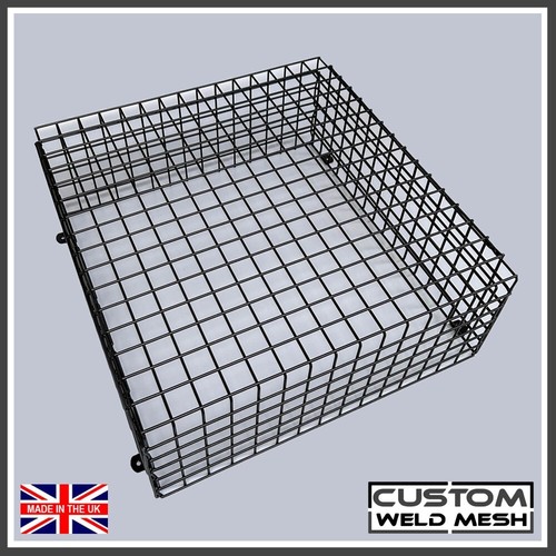 Cctv camera cage guard alarm - cage,