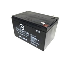 12V 12AH SLA Battery
