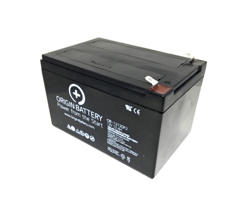 12v 12ah sla battery - 12v,