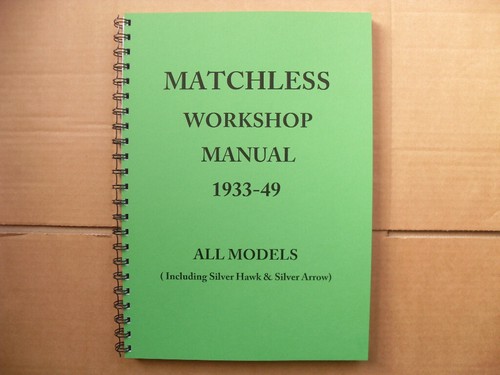 Matchless morgan 3 wheelers - matchless,