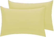 2 x Pillow Cover Cases Luxury