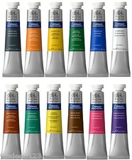 Winsor Newton Watercolour Paints Tubes 8ml or 21ml Artist Cotman Water Colour Ar