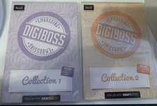 SERIF CRAFT ARTIST DIGIBOSS