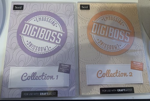 Serif craft artist digiboss - artist,