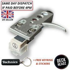 Technics Headshell Audio