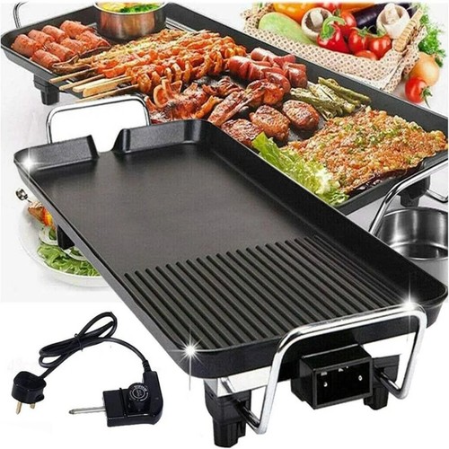 1600w electric barbecue grill - electric,