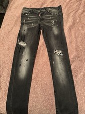 Men’s Dsquared Ripped Style