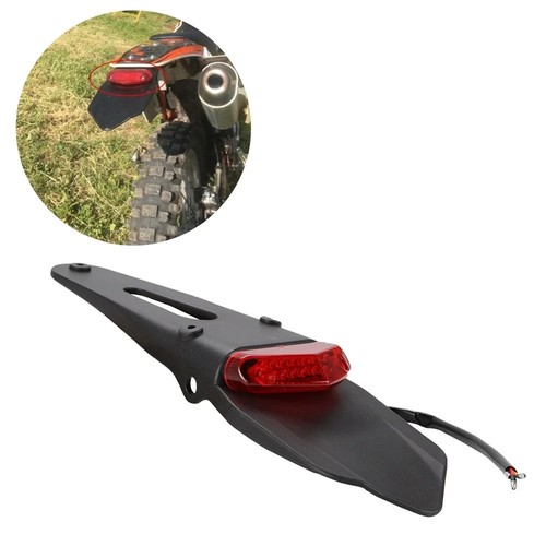 Universal enduro motorbike - enduro,