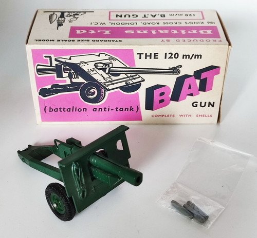 1960 britains diecast 9720 - 1960,