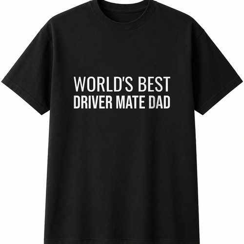 World best driver - world's,