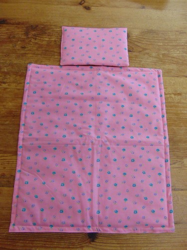 Handmade dolls teddies - , pram