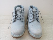 Ladies Blue Timberland Boots UK Size: 5