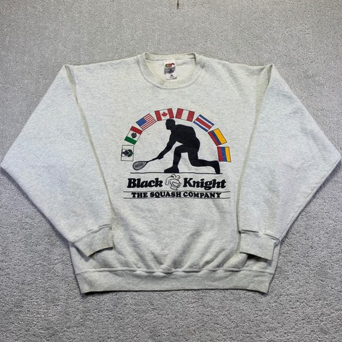 Vintage tennis black - vintage, knight