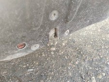   Door Lock Mechanism - REAR