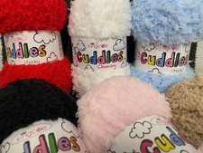 King Cole Cuddles Faux Fur