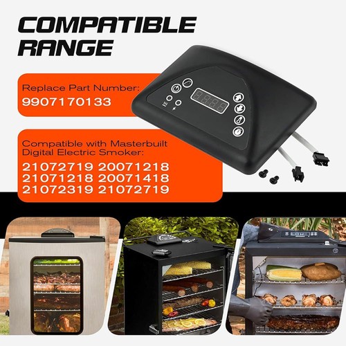 1pc bbq digital thermostat - digital,