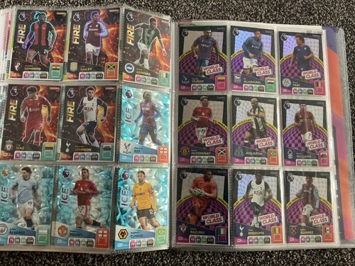 Panini adrenalyn premier - panini,