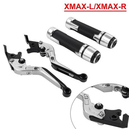 Silver brake clutch - silver,