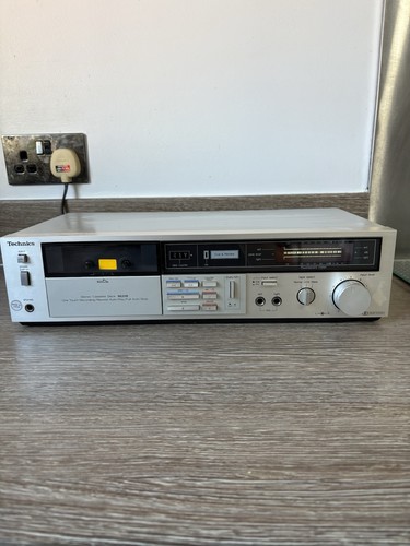 Technics m216 stereo - technics, rs-m216