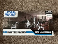 Star Wars The Clone Wars AT TE