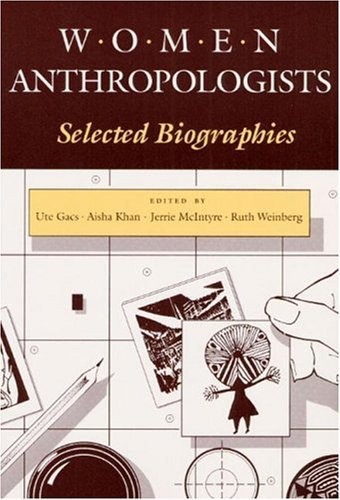 Women anthropoligists - women,