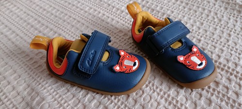 Baby boys clarks roamer - boys,