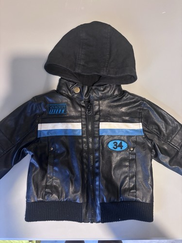 Junior baby boy motorbike - baby,