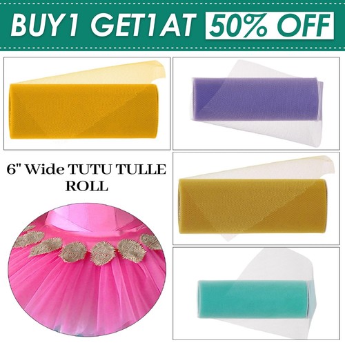 Nylon tutu tulle - nylon, roll