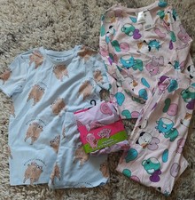 M&S Pjs Percy Pig Squishmallow