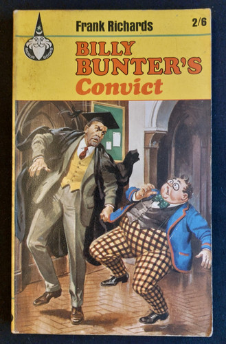 Billy bunter convict - billy, bunter's