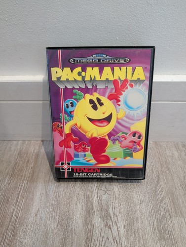 Pac mania sega - pac-mania, |
