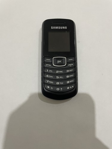 Samsung e1080i black - gt,