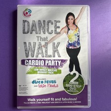 Dance that walk cardio - that,