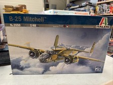 ITALERI 1/48 B-25 Mitchell