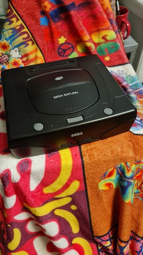Sega saturn console nights - console,, &