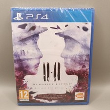 11-11 Memories Retold Playstation 4 Game PS4 *New/Sealed*