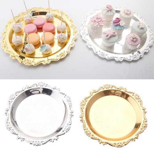 2pcs exquisite fruit tray - 2pcs,