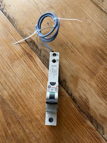 Rcbo 16a 605009 b16 dpe100 - rcbo,