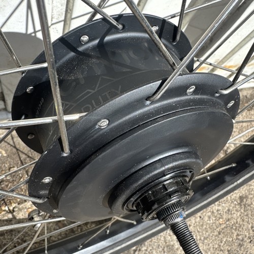 Enviolo heavy duty hub - heavy,