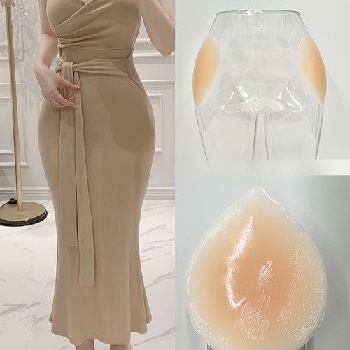 Silicone hip pads - silicone,