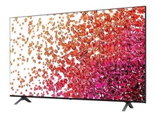 LG 55NANO756PR Nano75 Series - 55" LED-backlit LCD TV - 4K